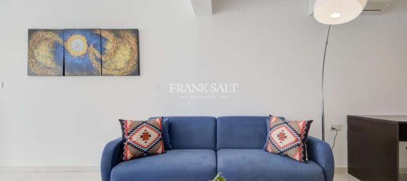 3 bedrooms Penthouse in Sliema, Malta No. 8452 9