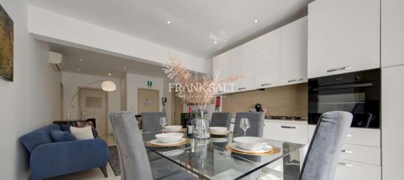 3 bedrooms Penthouse in Sliema, Malta No. 8452 21