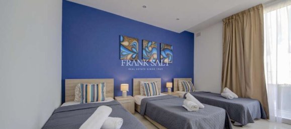 3 bedrooms Penthouse in Sliema, Malta No. 8452 14