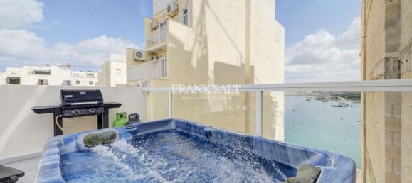 3 bedrooms Penthouse in Sliema, Malta No. 8452 10