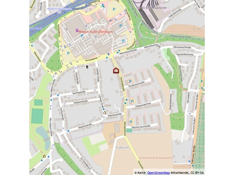 2 Schlafzimmer Wohnung in Mülheim an der Ruhr, Germany, Nr. 72620