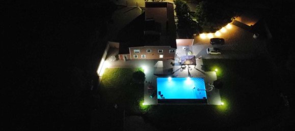 5 غرف نوم فيلا في Pechao, Portugal رقم 128474 3