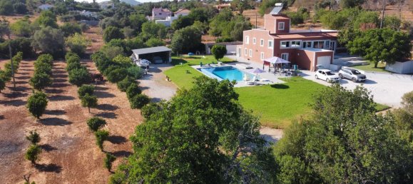 5 غرف نوم فيلا في Pechao, Portugal رقم 128474 8