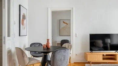 Apartamento de 3 habitaciónes en Leopoldstadt, Austria No. 85014