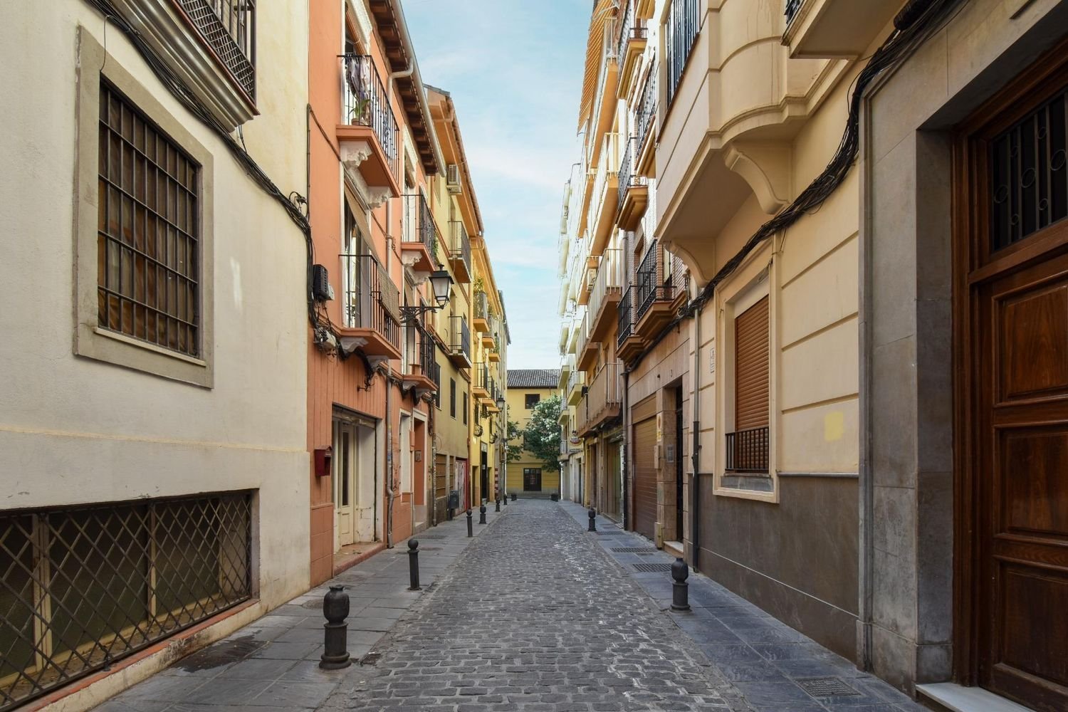  بناية في Granada, Spain 205متر مربع رقم 149732
