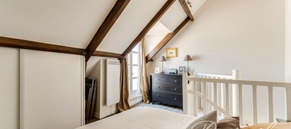 1 Schlafzimmer Doppelhaus in Paris, France, Nr. 163788 7