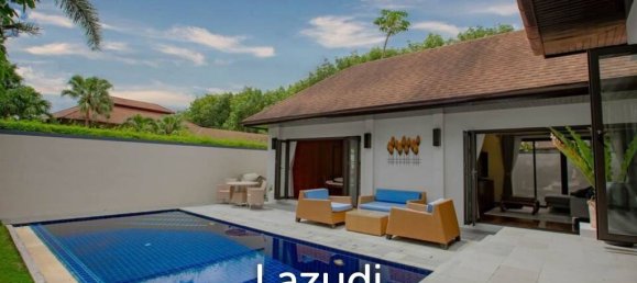 2 bedrooms Villa in Rawai, Thailand No. 19342 3