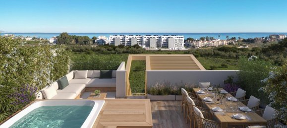 3 bedrooms Apartment in El Verger, Spain No. 11527 8