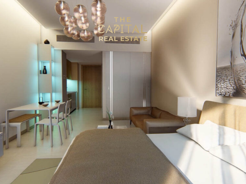 Apartamento de 2 dormitorios en Dubai, UAE No. 11446