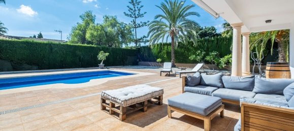 4 Schlafzimmer Villa in La Nucia, Spain, Nr. 90350 34