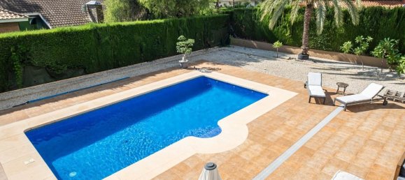 4 Schlafzimmer Villa in La Nucia, Spain, Nr. 90350 32