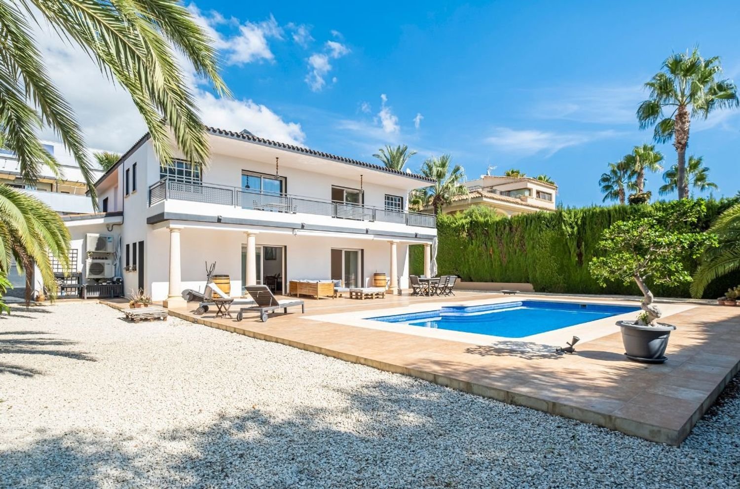 4 Schlafzimmer Villa in La Nucia, Spain, Nr. 90350