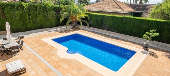 4 Schlafzimmer Villa in La Nucia, Spain, Nr. 90350 31