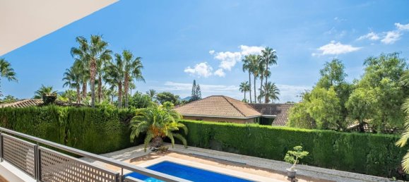 4 Schlafzimmer Villa in La Nucia, Spain, Nr. 90350 3