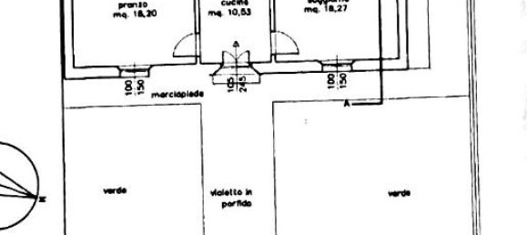 6غرفة منزل في Pisa, Italy رقم 38095 31