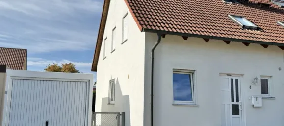 2 bedrooms Townhouse in Schwandorf, Germany No. 285224 4