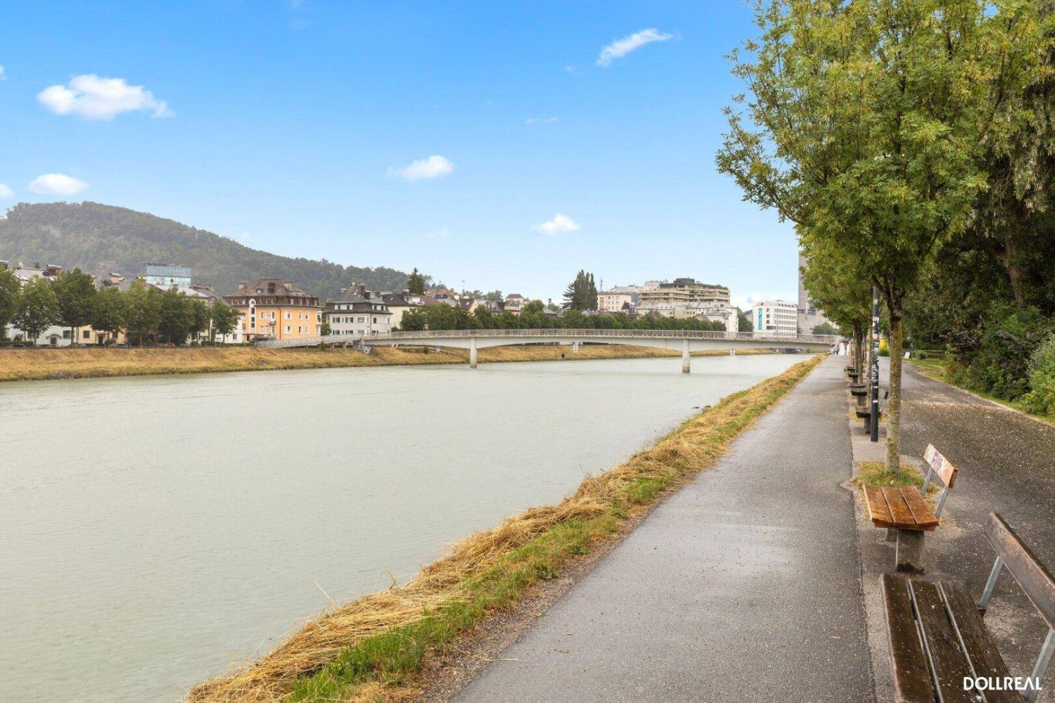 Apartamento de 3 habitaciónes en Salzburg, Austria No. 146835