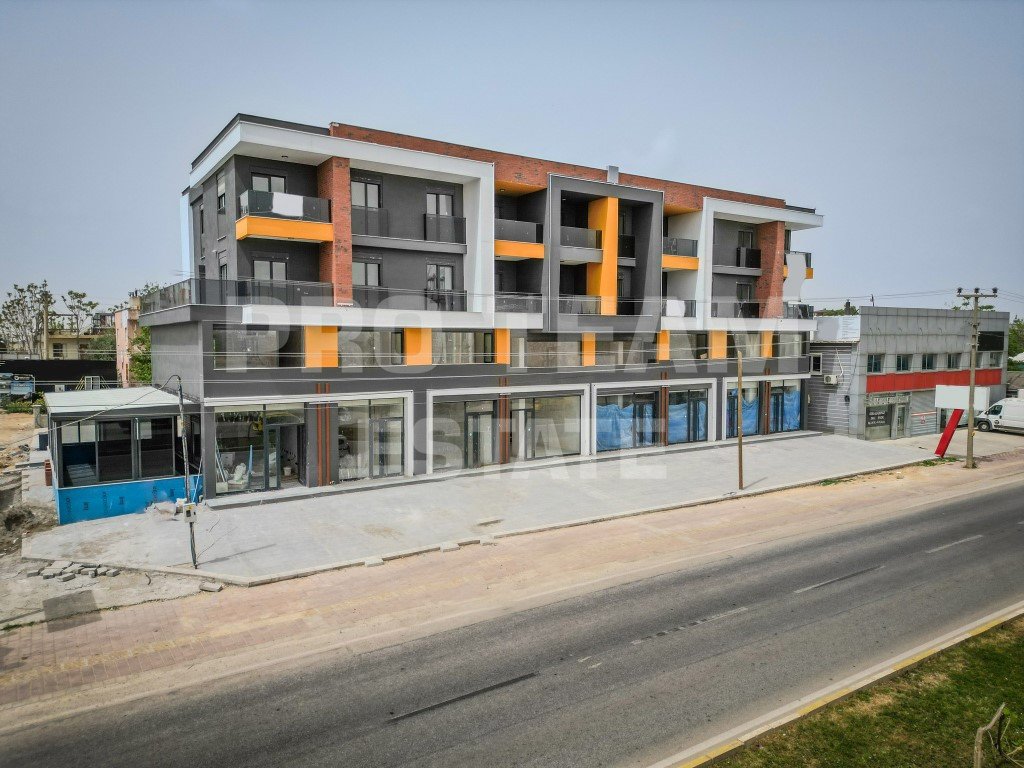 2غرفة شقة في Altintash, Turkey رقم 30729