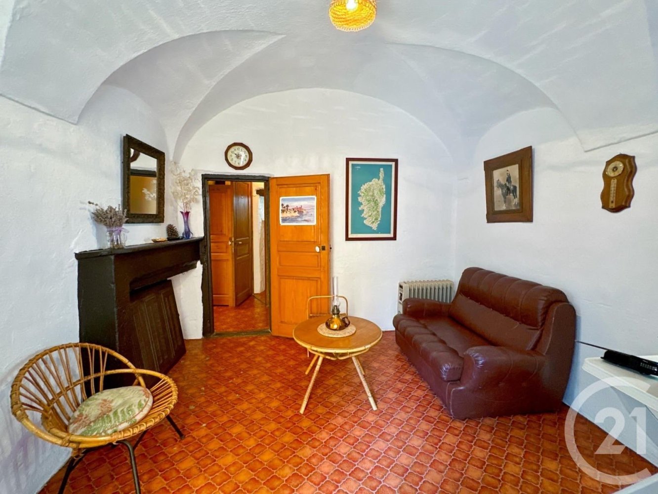 2 bedrooms House in Feliceto, France No. 247922