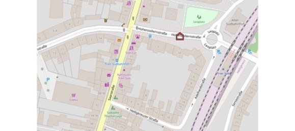 Studio in Trier, Germany No. 60756 3