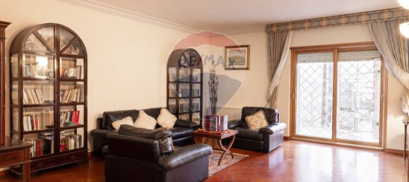 5 غرف نوم بانتهاوس في Rome, Italy رقم 335441 4