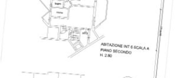 5 غرف نوم بانتهاوس في Rome, Italy رقم 335441 27