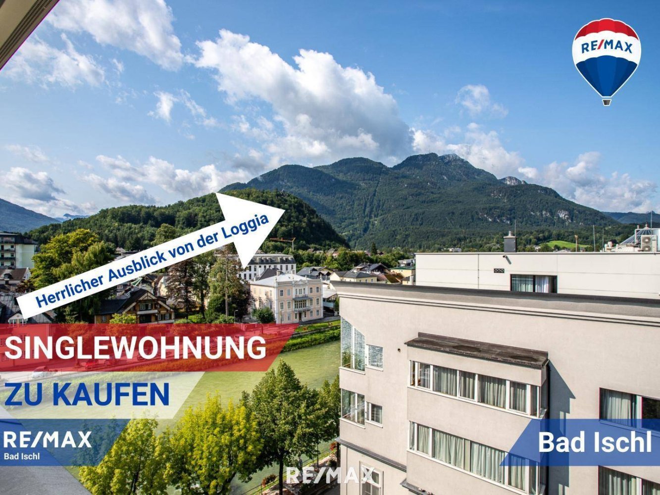 Studio in Bad Ischl, Austria, Nr. 230044