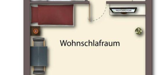 Studio in Bad Ischl, Austria, Nr. 230044 8