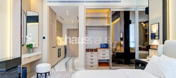 Studio à Palm Jumeirah, UAE No. 99472 6