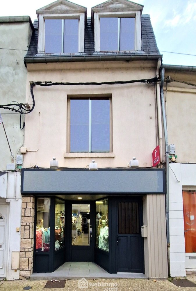2 Schlafzimmer Doppelhaus in Laon, France, Nr. 90682