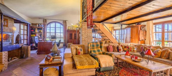 8 غرف نوم منزل في Ojen, Spain رقم 51793 14