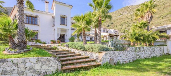 8 غرف نوم منزل في Ojen, Spain رقم 51793 2