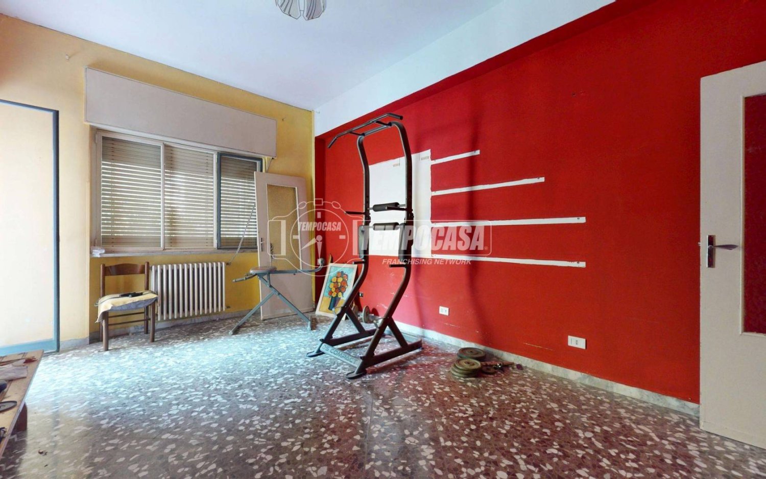 Apartamento de 1 dormitorio en Bari, Italy No. 334422
