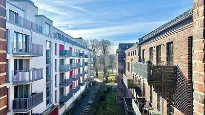 3غرفة شقة في Kopenick, Germany رقم 104131