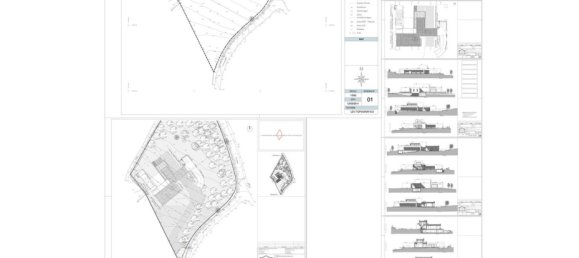  قطعة أرض في Sesimbra, Portugal 6053متر مربع رقم 137908 17