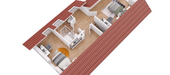 Moradia em banda T4 em Boblingen, Germany N.º 113502 49