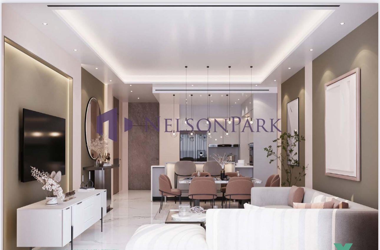 1 غرف نوم شقة في لوسيل, Qatar رقم 876