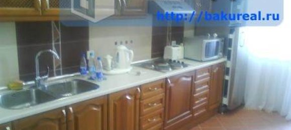 3 chambres Appartement à Baku, Azerbaijan No. 894 7