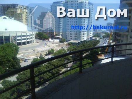 3 chambres Appartement à Baku, Azerbaijan No. 894