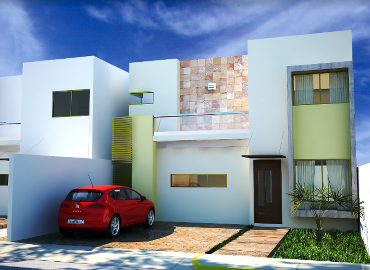 3 Schlafzimmer Haus in Merida, Mexico, Nr. 15655