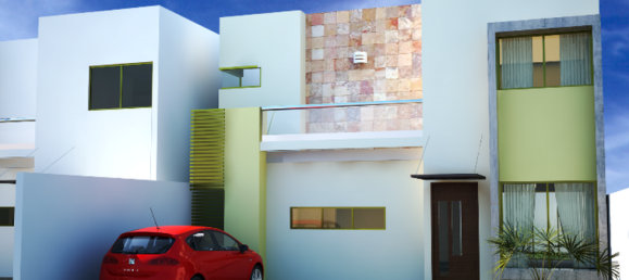 3 Schlafzimmer Haus in Merida, Mexico, Nr. 15655 2