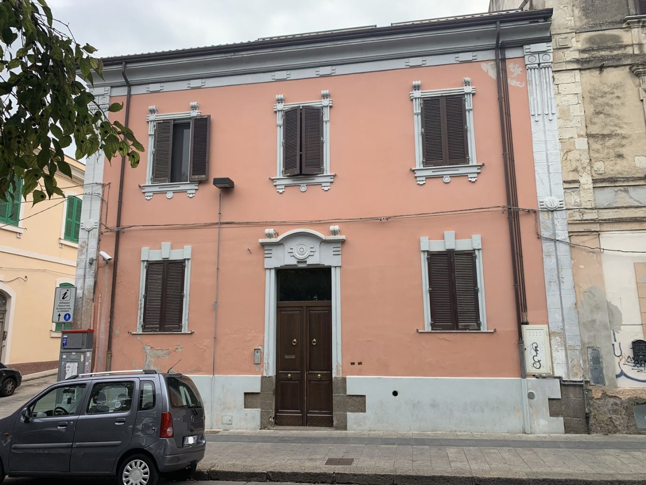  بناية في Sassari, Italy 380متر مربع رقم 372137