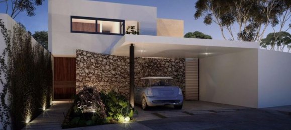 3 bedrooms House in Yucatan, Mexico No. 181693 2