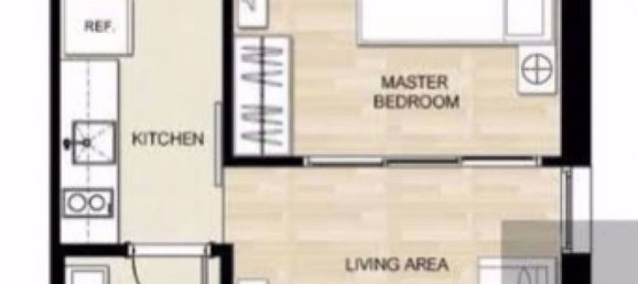 1 Schlafzimmer Eigentumswohnung in Hasu Haus Railay Beach, Thailand, Nr. 32478 2