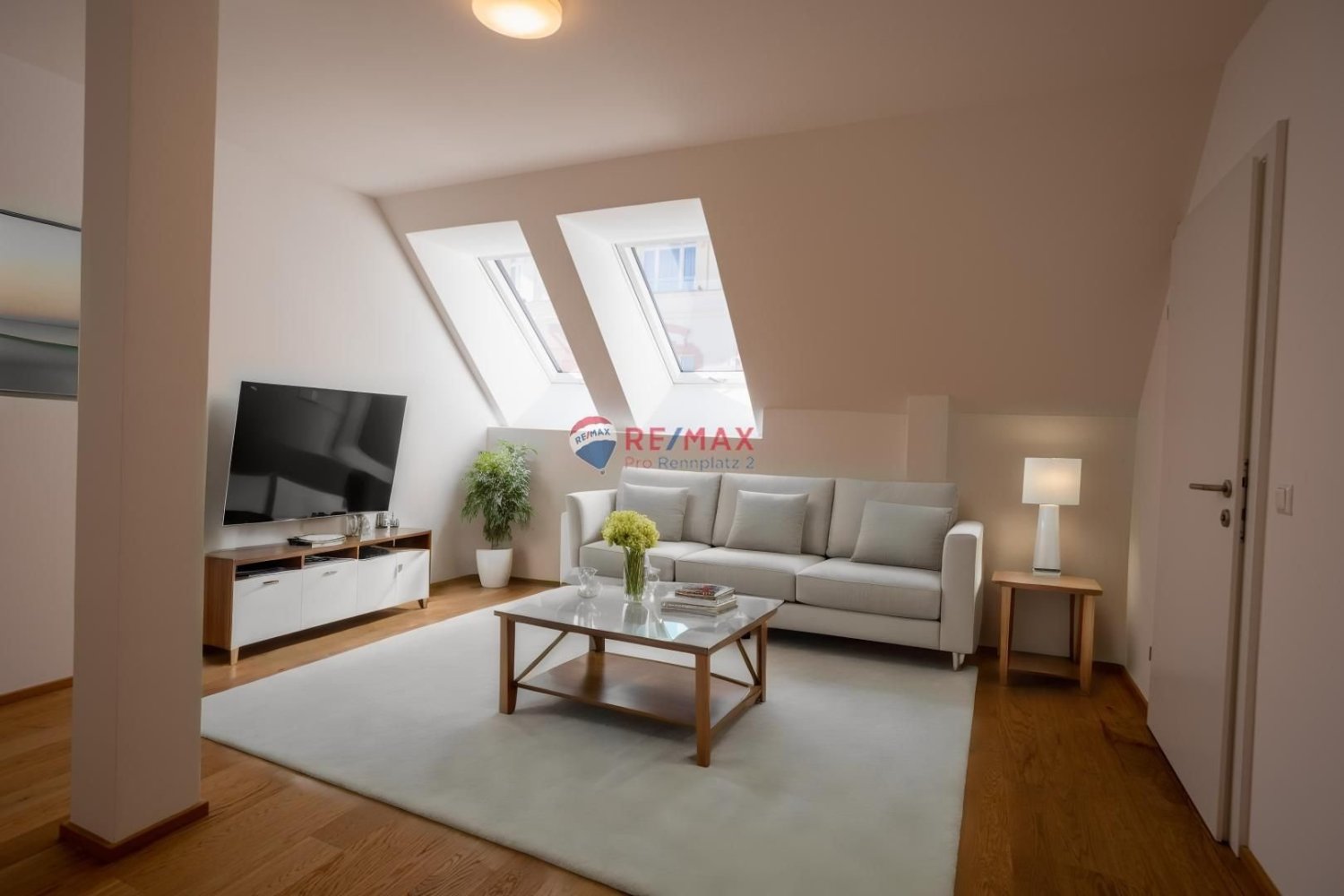 Apartamento de 2 divisões em Klagenfurt am Worthersee, Austria N.º 56323