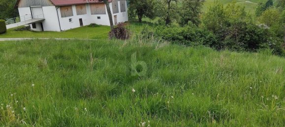 Grundstück in Griffen, Austria 834m², Nr. 206305 3