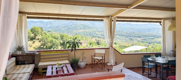 10-Zimmer Haus in Pistoia, Italy, Nr. 300301 47