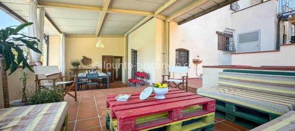10-Zimmer Haus in Pistoia, Italy, Nr. 300301 46