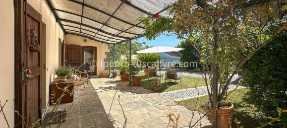 10-Zimmer Haus in Pistoia, Italy, Nr. 300301 5