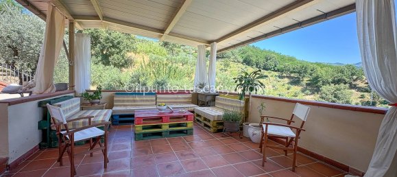 10-Zimmer Haus in Pistoia, Italy, Nr. 300301 45